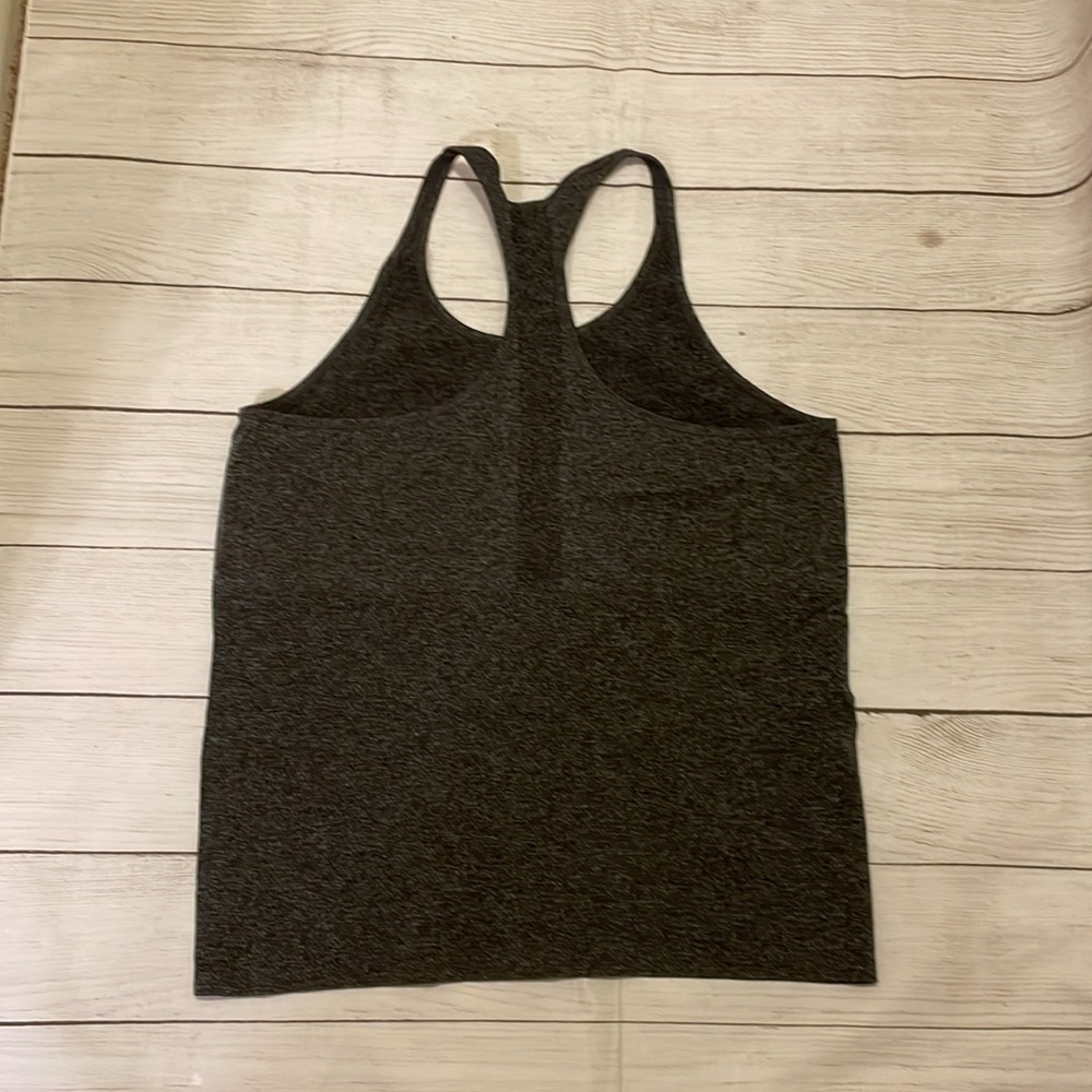 EUC Women’s C9 Charcoal Gray Workout Tank Top in XL​​ - Picture 5 of 5